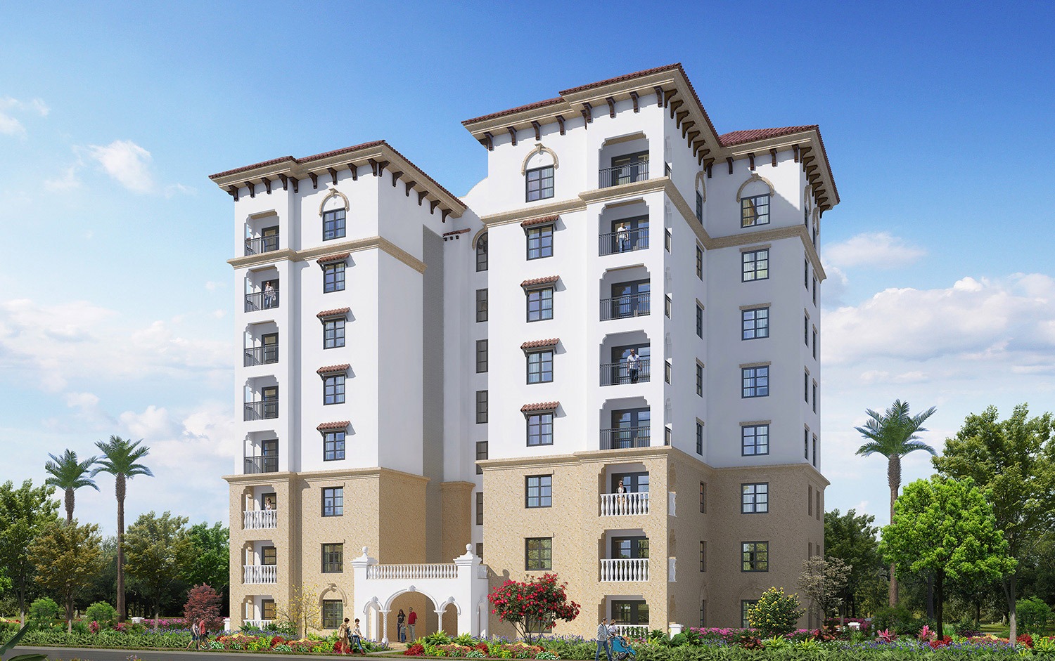 شقة في سيليا 139 م2 للبيع تقسيط بمقدم 3,650,000 ج 